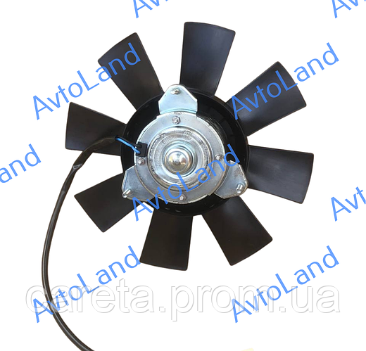 Электровентилятор охлаждения ВАЗ 2103-2109,2115,Газ 3110,ИЖ, цена 825 ...