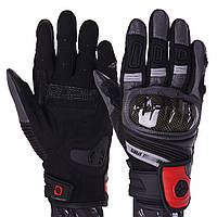 Мотоперчатки SCOYCO MC78 M-2XL чорний-серий