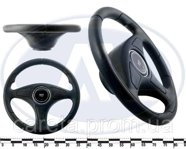Купить Руль ВАЗ 2101-2107, 2121-21214 "Гранд Спорт", цена 1050 грн ...