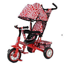 Велосипед триколісний TILLY ZOO-TRIKE 