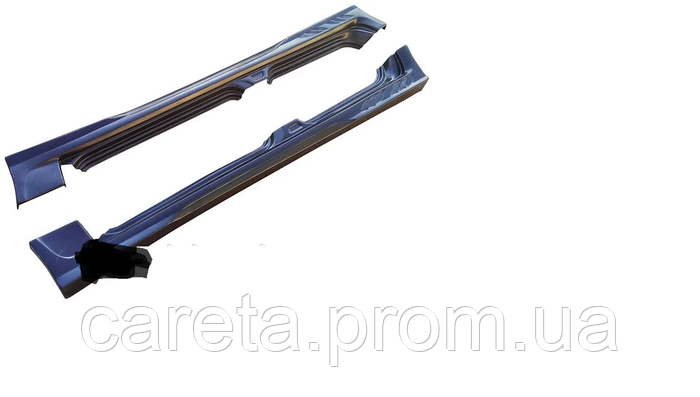 Купити Накладки на пороги ВАЗ 2109 - 21099 Катран (під фарбування ...