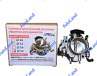 Дроссельная заслонка 56мм ВАЗ 21073-2170