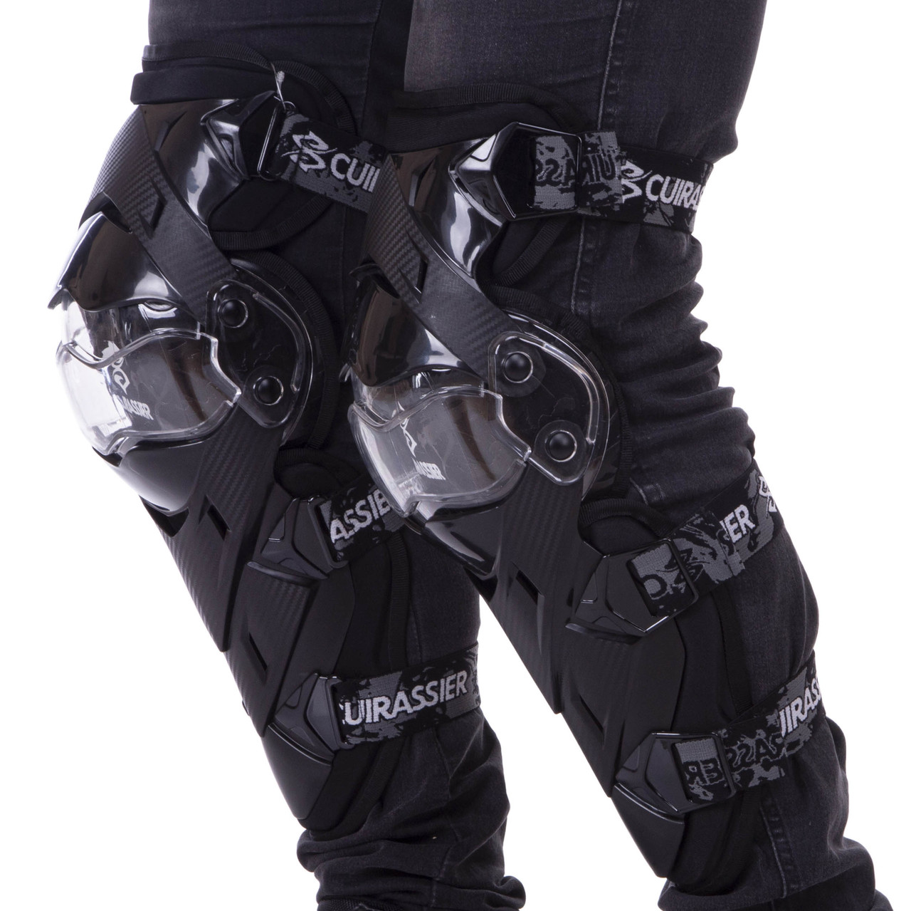 Захист племені та голені CUIRASIER K09 2шт кольори в асортименті