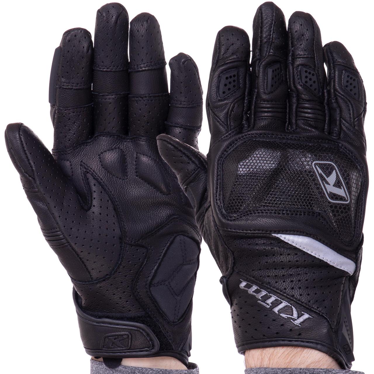 Мотоперчатки KLIM M-2827 M-XL чорний