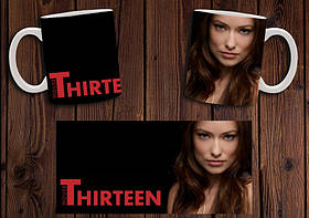 Чашка "Доктор Хаус" / Кружка House M.D. №17