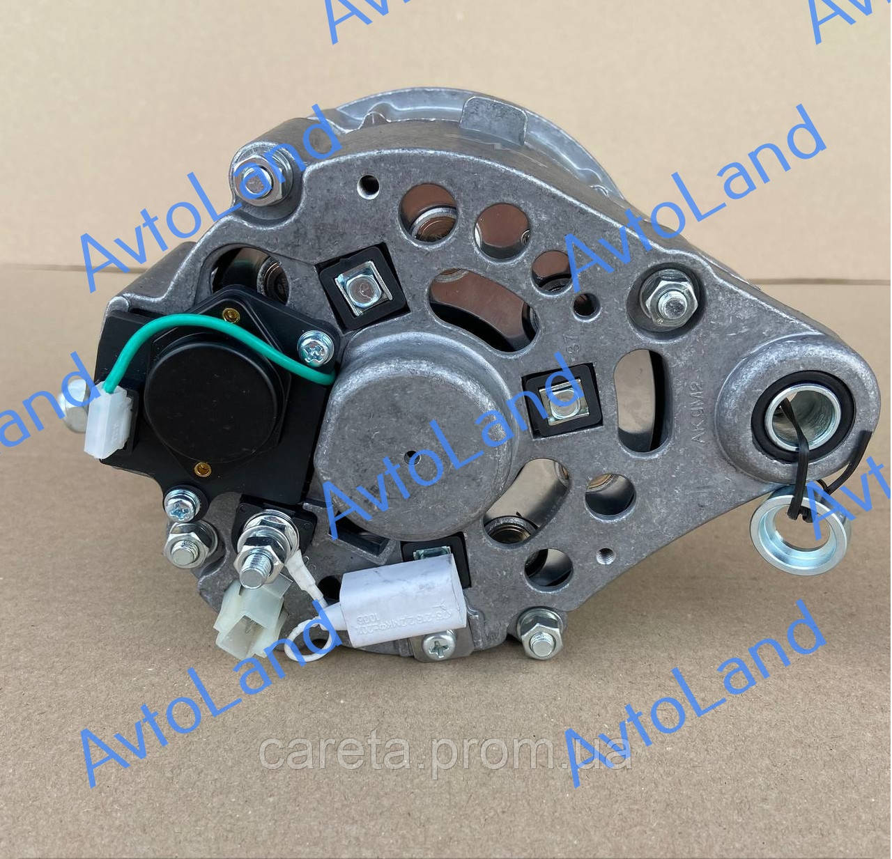 Генератор ВАЗ 2108, 2104, 21045, 2105, 2107-09, 14В 73А 770Вт (ID ...