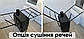 Буржуйка з сушінням та радіатором на дровах, грубка буржуйка з функцією швидкого обігріву, фото 7