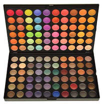 Тени для век 120 теплых цветов MAC.Палитра теней 120 №3 Скидка All 2, фото 5