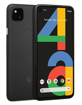 Смартфон Google Pixel 4a 6/128GB Just Black