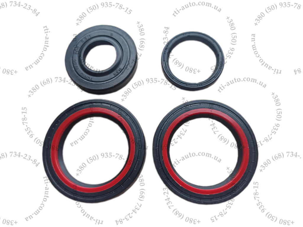 Сальники рульової рейки Сітроен Джампер (2006-), фото 1