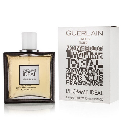 Туалетна вода Guerlain L'Homme Ideal для чоловіків - edt 100 ml Tester