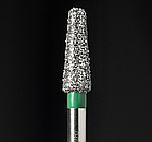 Діамантовий бір TR-258C. Конус-олівець (ISO 197/026), зелений, Mani.Оригінал., фото 2