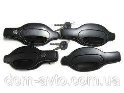 VW Jetta A2 84-91 Ручки 4 шт. Audi в стилі ТЮНІНГ