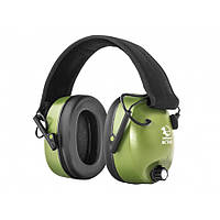 Навушники RealHunter Active зелений