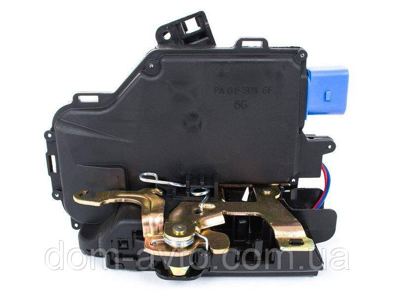 Seat Toledo III 04-10 Актуатор центрального замка задній правий