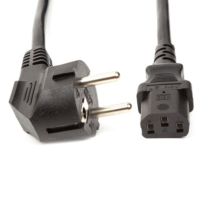 Кабель живлення C13 5.0m 1.5mm2 PowerPlant (CC360345), фото 1