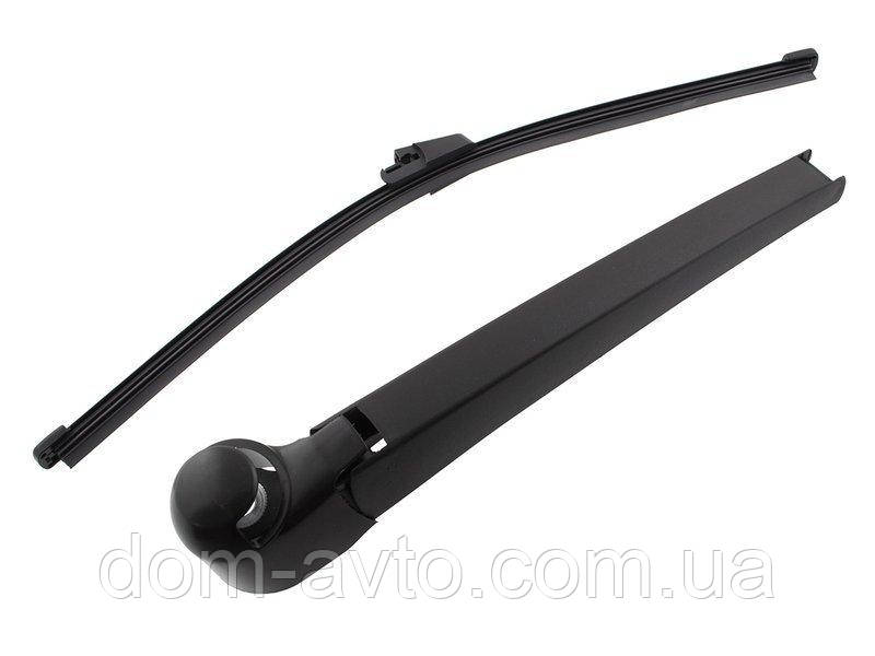 VW Golf V 03-09 H / B важіль заднього склоочисника + щітка