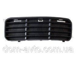 VW Polo Classic 96-02 БЕЗ ГАЛОГЕНОК, муляж решітки в передньому лівому бампері