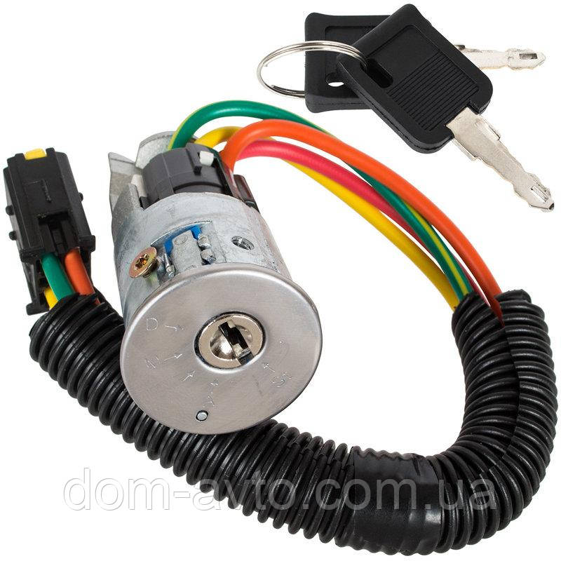 Renault Twingo 1993- замок запалювання