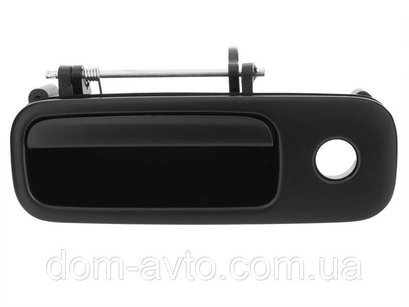 VW Golf IV 97-06 зовнішня ручка задніх дверей БЕЗ КЛЮЧІВ