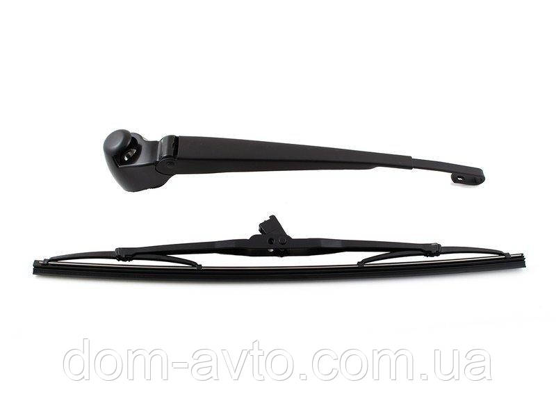 Skoda Octavia I Combi 98-10 важіль заднього склоочисника + щітка