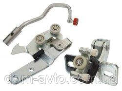 Каретки бокових зсувних дверей Peugeot Boxer 02-06 3 шт.