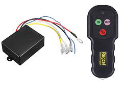 Пульт керування лебідкою 12v