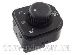 VW Eos 2006- електро перемикач регулювання дзеркал