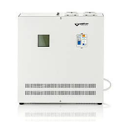 Стабілізатор тиристорний для дому,2,2 кВт Volter™-2c slim однофазний, підвищеної точностій точности