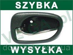 Hyundai Accent 94-02 ручка міжкімнатних дверей CHROM передня ліва