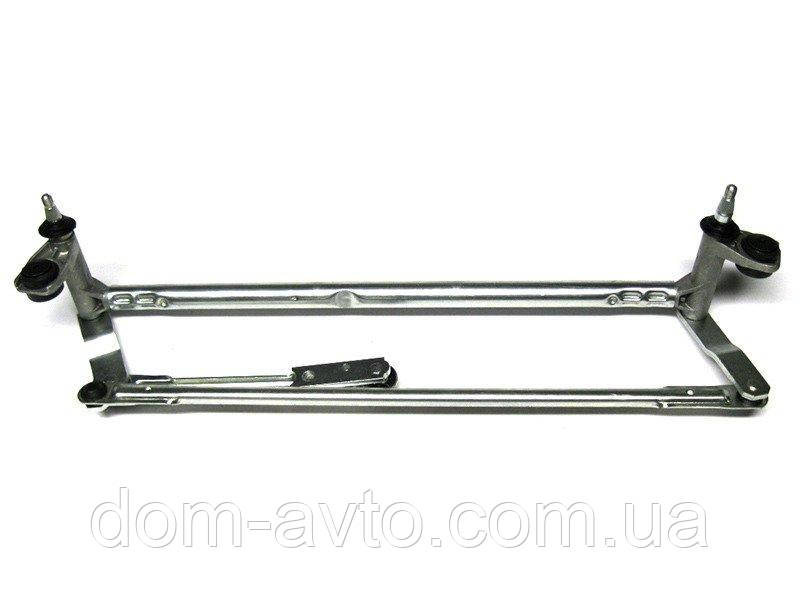 VW Eos 2006- механізм склоочисника