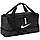 Сумка спортивна Nike Academy Team Hard-Case Duffel Bag Size Medium для тренувань і спорту (CU8096-010), фото 2