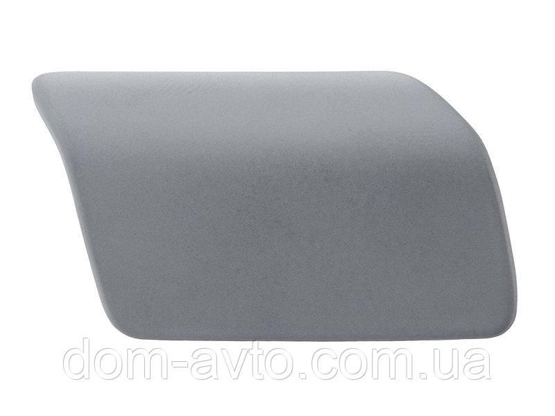 VW Golf V 03-08 СІРА Кришка омивача фари права