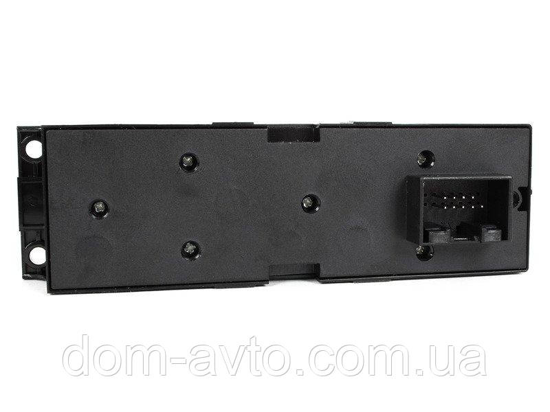 Seat Toledo II 99-06 КОМБІНОВАНИЙ перемикач електричних склопідйомників та блокування дверей 9 PIN