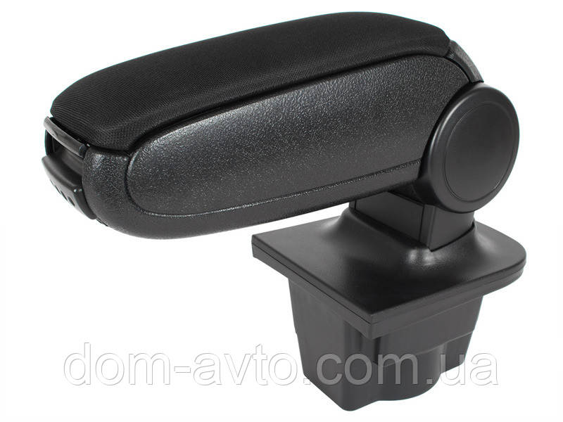 Opel Astra IV J 09-19 підлокітник KPL BLACK FABRIC + монтажний комплект