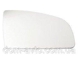 Audi A4 B6 B7 00-08 дзеркало з підігрівом вставка права