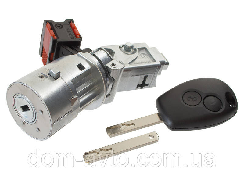 Renault Twingo II 2007- замок запалювання