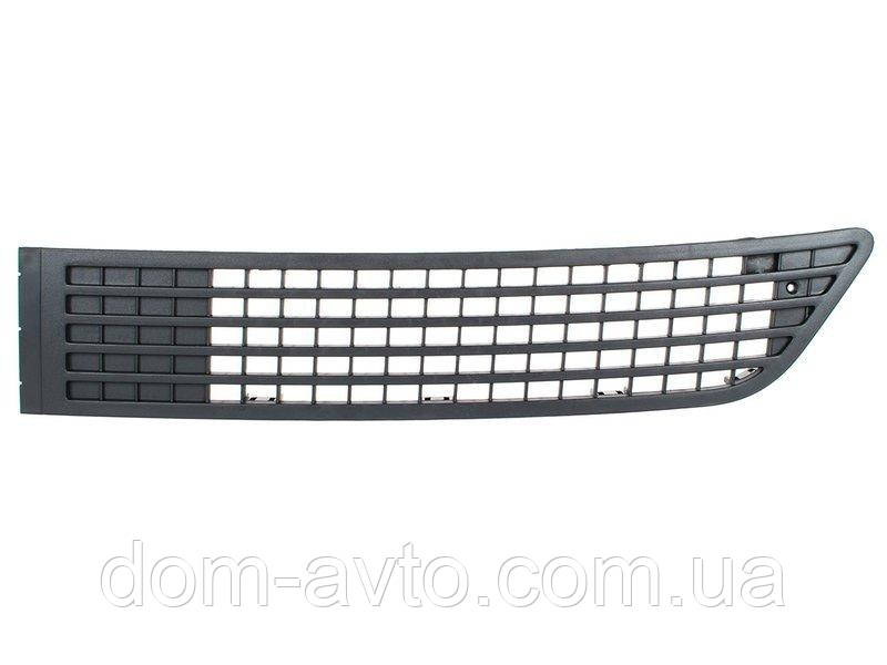 VW Crafter 2006- муляж решітки повітрозабірника лівий