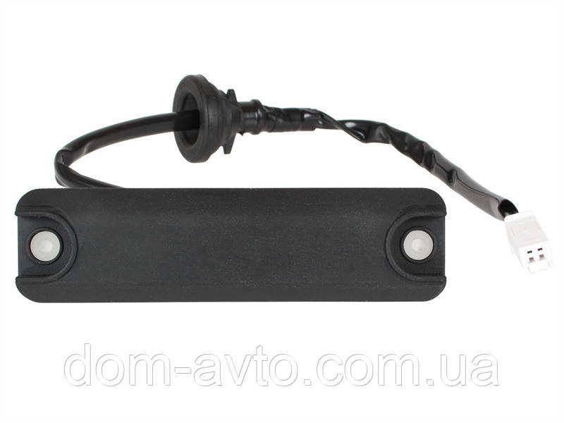 Toyota Corolla Verso 03-09 кнопка (мікроперемикач) на ручці дверей багажника