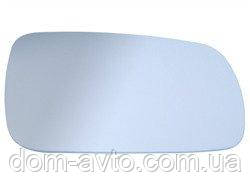 VW Bora 97-05 МКПП Вкладиш дзеркала ВЕЛИКИЙ правий