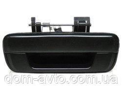 Зовнішня ручка дверей багажника Isuzu D-MAX Rodeo Denver 02-06 ЧОРНА