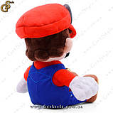Плюшева іграшка Маріо Mario Toy 30 см, фото 4