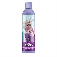 Дитячий шампунь для волосся Avon Frozen Ейвон Фрозен(Фроузен)200 мл