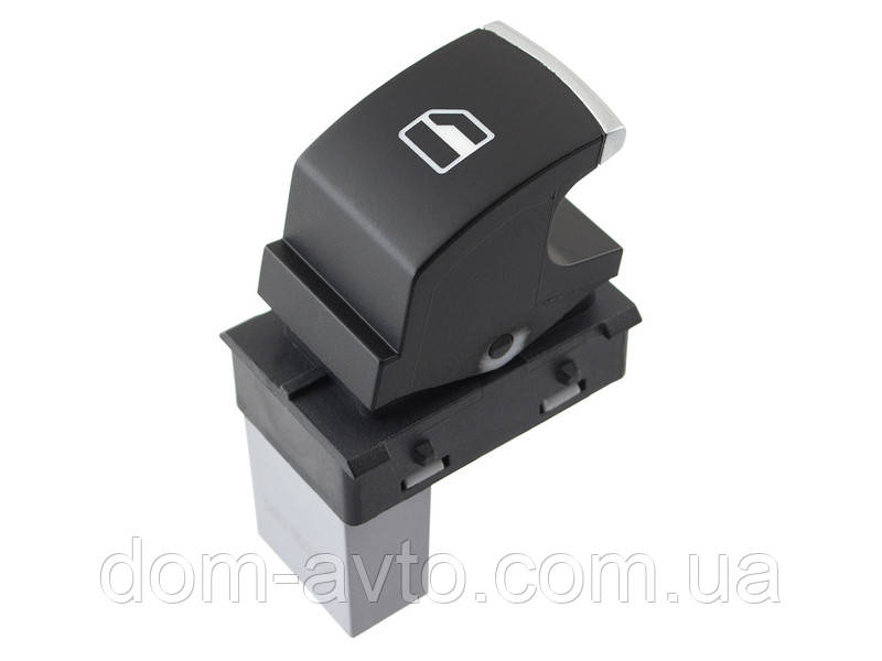 VW Golf V 03-09 ХРОМ Перемикач електричних склопідйомників