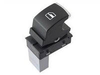 VW Golf VI 09-13 ХРОМ переключатель стеклоподъемников