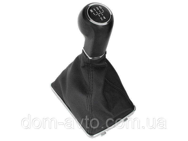 Opel Astra III H 04-10 Ручка КПП ЧОРНА + 5 ПЕРЕДАЧ