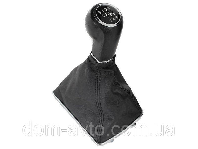 Opel Astra III H 04-10 Ручка КПП ЧОРНА + 6 ПЕРЕДАЧ