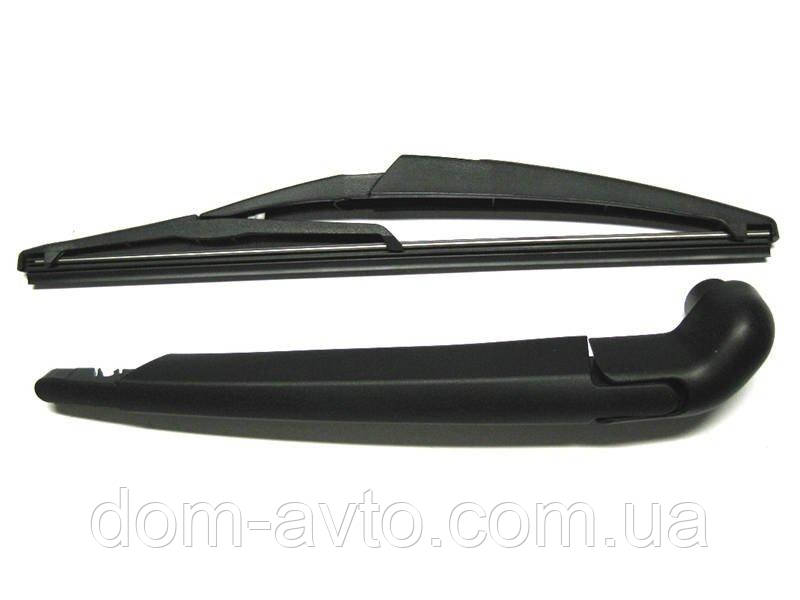 Opel Astra II G 98-05 KOMBI важіль заднього склоочисника + щітка