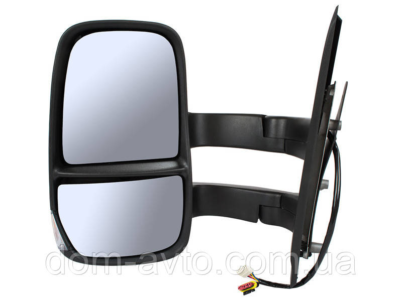 Iveco Daily VI 2014 - дзеркало зовнішнє з електроприводом LONG ARM ліве