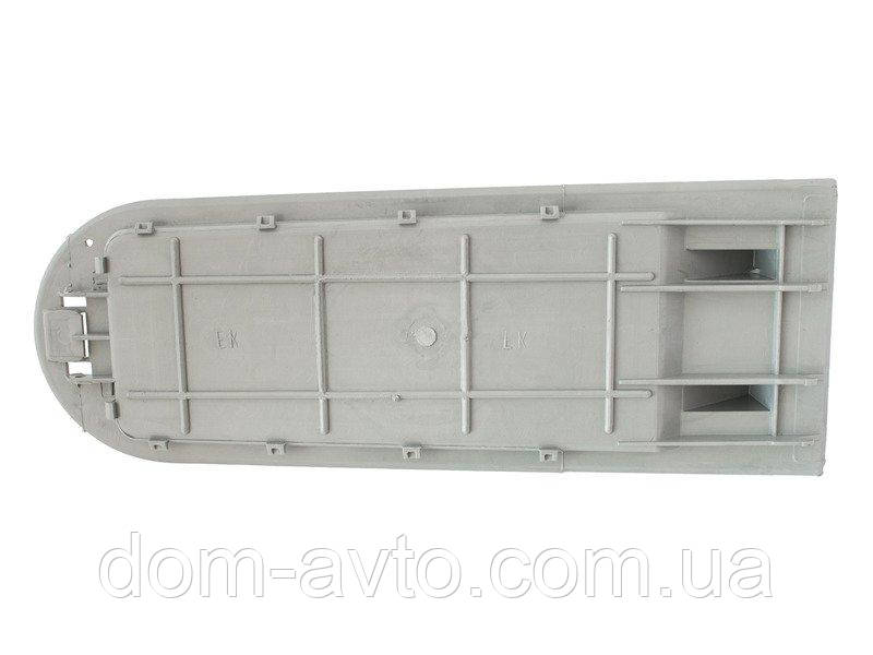 Накладка на підлокітник VW Bora 98-05 СІРА